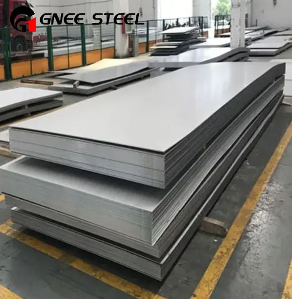 UNS N08825 Плоча