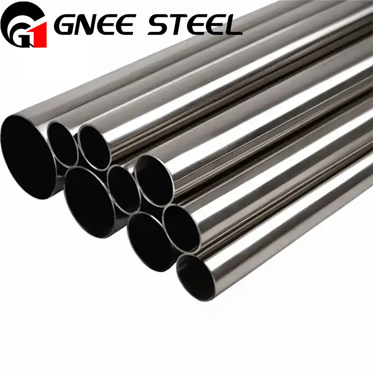 UNS N10665 Hastelloy B2 тръба