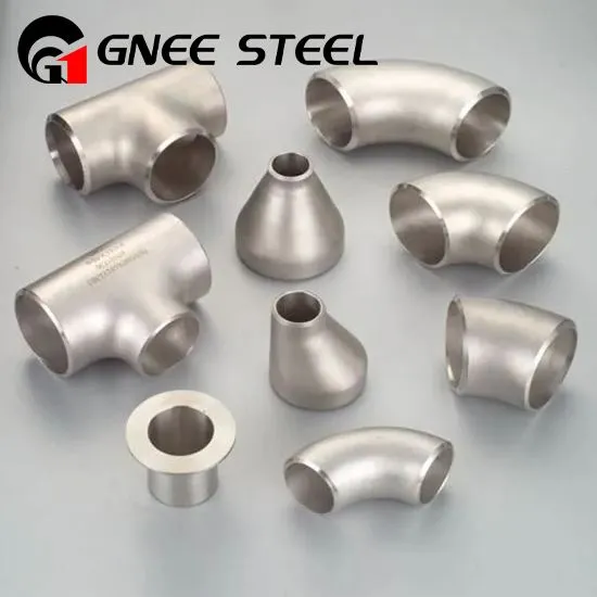 UNS S32750 Челно заварени фитинги