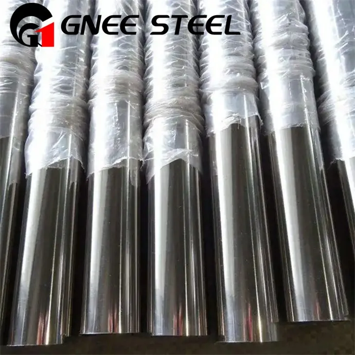 WC-2000 метална тръба Hastelloy